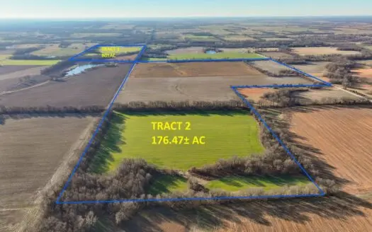 Land For Sale In Barton County Missouri