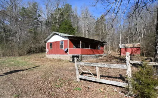 One Cabin For Sale on 51.5 +/- Acres