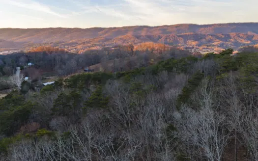 Unrestricted 17.89 Acres in Grainger County, Tennessee Rutledge