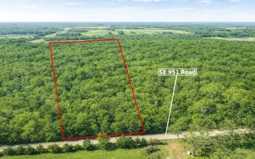 Land For Sale Collins, Missouri