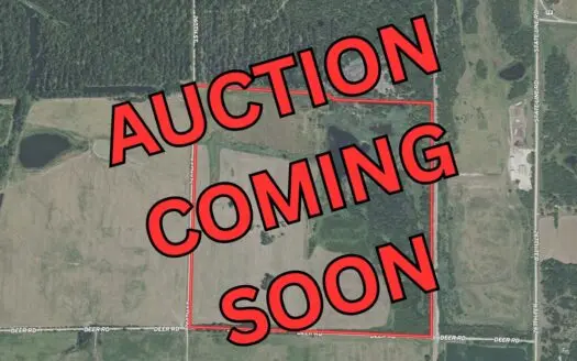 COMING SOON Bourbon County KS Land Auction