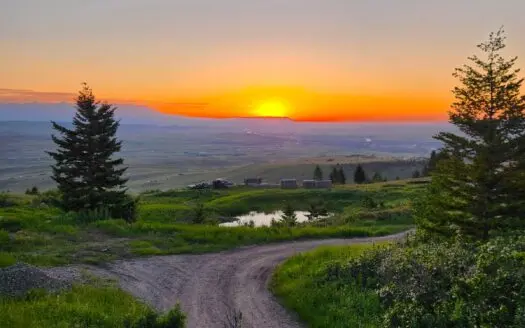 Own Your Own Piece of Montana Mountain Land