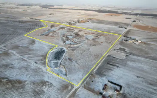 Wright County Iowa Recreational Farm