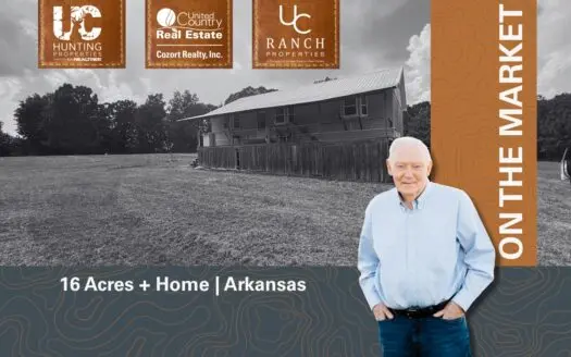 Country Home in Mammoth Spring, Arkansas