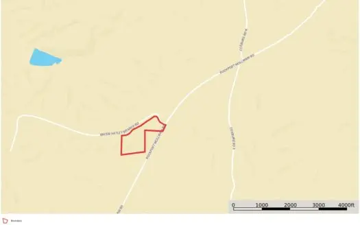 Potential Homesites on Big Acreage in Holladay, Tennessee