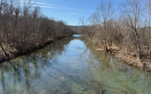 South Fork of Spring River Lot in Sharp County AR