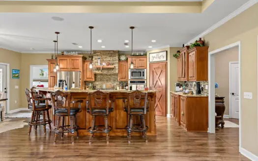 Luxury Golf Course Living in Elba, AL – 4BR Home