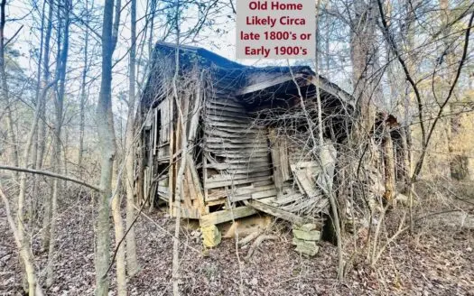 Bay Springs Lake Recreation and Hunting Land