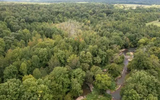 Land for Sale with Acreage in Lewis County Tennessee