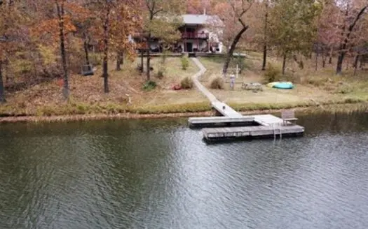 Lakefront Home Cherokee Village, AR for sale