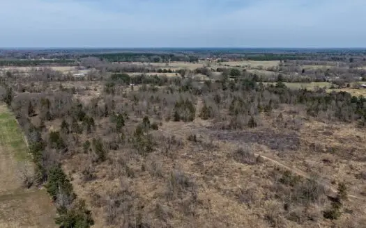 92.72 Acres Hunting & Recreational Land for Sale in DeKalb. Texas