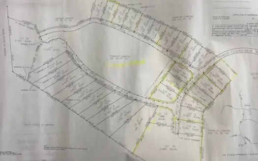 Building Lot near Dale Hollow Lake in Albany, KY