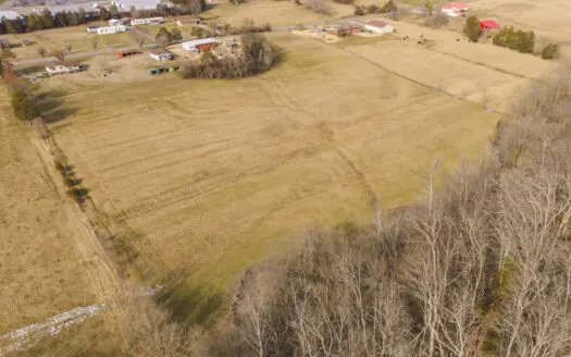 10 +/- acres For Sale in Rutledge, Tennessee