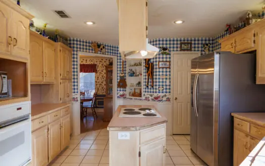 East Texas Ranch for Sale in Lindale TX in Smith County