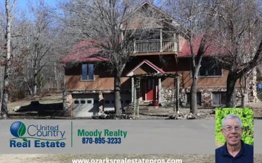 Country Home With Shop & 20 Acres For Sale Mammoth Spring Ar