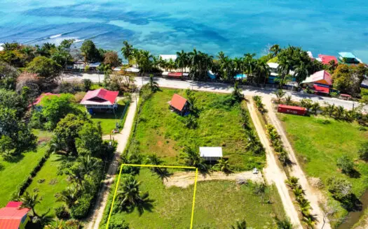 Affordable Titled Lot in Big Creek, Isla Colon, Bocas del Toro