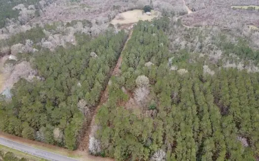 16 Acre Homesite in Magnolia, MS Pike County