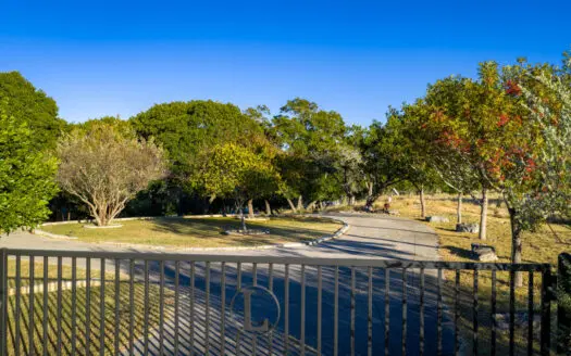 Hill Country Property with Acreage