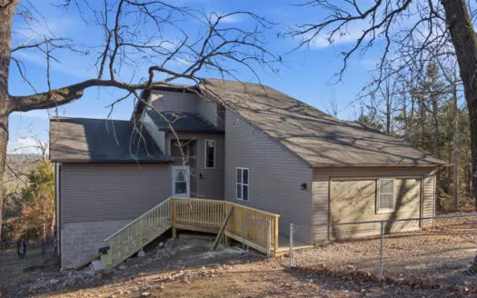 Contemporary Custom Built Lake Home