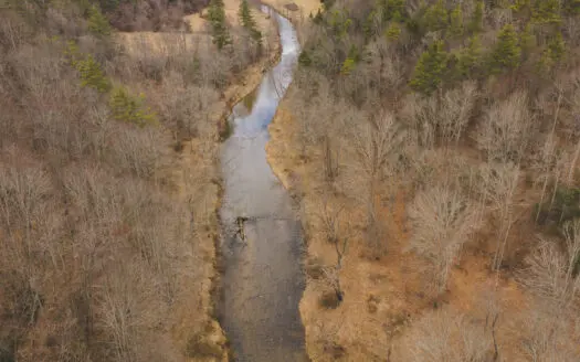 Acreage for Sale on Little Reed Island Creek