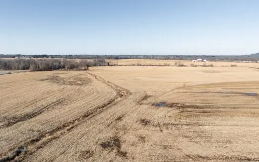 124.29-acre tract in the Town of Lindina Wisconsin
