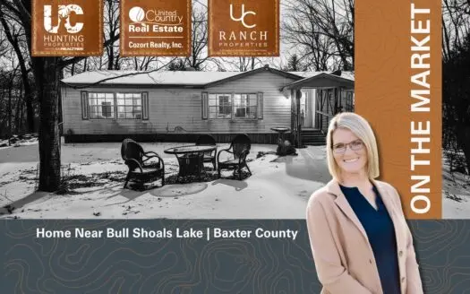 Home Near Bull Shoals Lake | Arkansas Ozarks