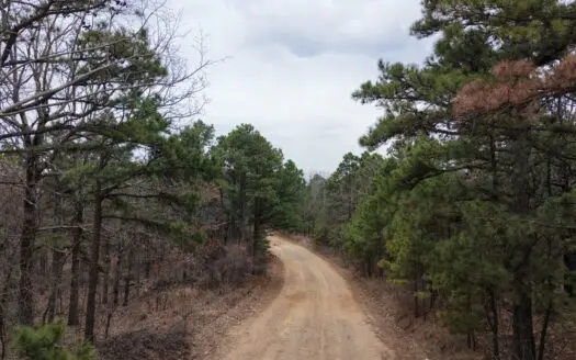 Land for sale- SE Oklahoma- Hunting land for sale