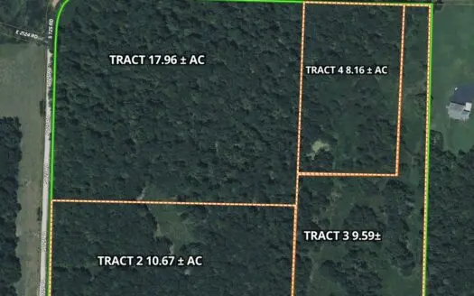 Land For Sale Stockton Lake Missouri