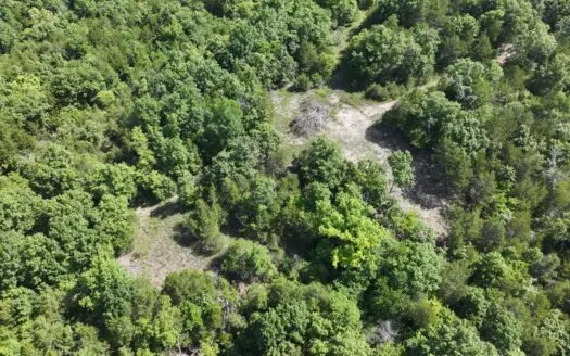 Section A- 40 Secluded Acres in Southern Missouri Ozarks