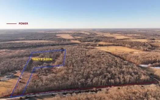 Land for Sale Stockton Lake Missouri