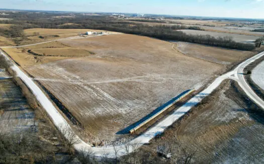 37± Acres | Monroe County, Iowa | Near Eddyville, Iowa