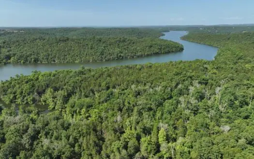 Section C- 40 Acre Parcel In Southern Missouri Ozarks
