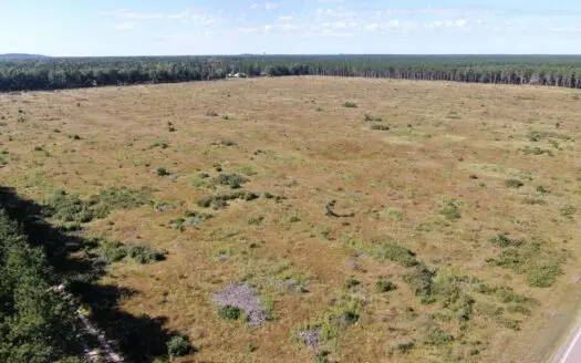 40-acre parcel in the Town of Rome, Adams County