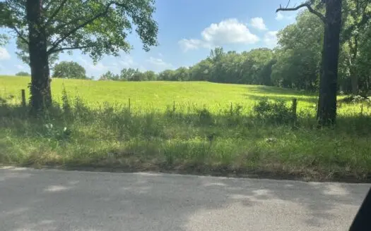 17 + Acres in Winnsboro – Wood County, TX Hwy 37 & CR 4830 Access