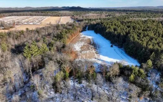 Exceptional 74± Acre Recreational Property | Jackson County, WI