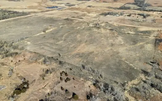 80 Acres For Sale Reydon OK | Hunting Land |Roger Mills County