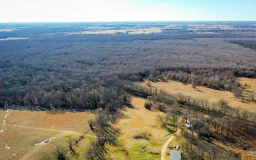 Recreational & Hunting Property in Lamar and Red River County, TX