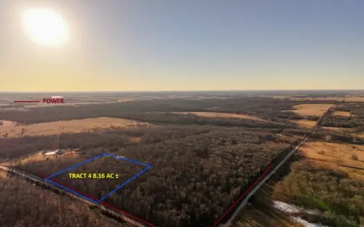 Land for Sale Stockton Lake Missouri