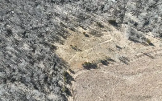 Excellent Coffey County Kansas Hunting & Build Site