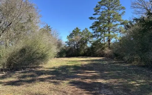 East Texas Hunting/Recreational Land For Sale
