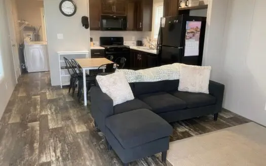 Affordable Living: Move-In Ready 1-Bed Home in Estancia, NM