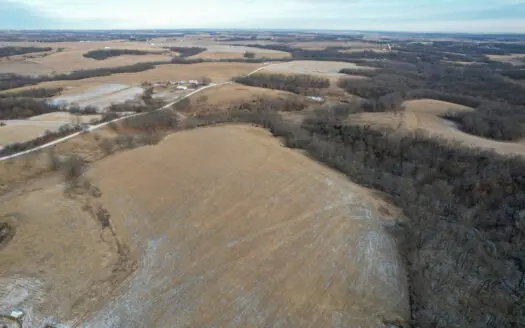 65± Acres | Monroe County, Iowa | Near Eddyville