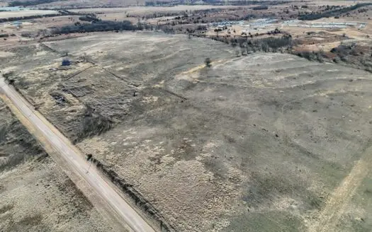 160 Acres For Sale Reydon OK | Turnkey Infrastructure