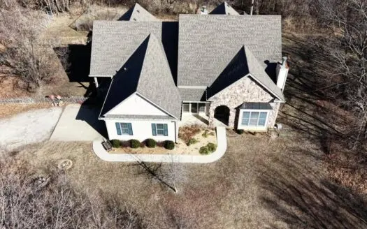 Missouri Country Home, Hobby Farm and Hunting Property For Sale