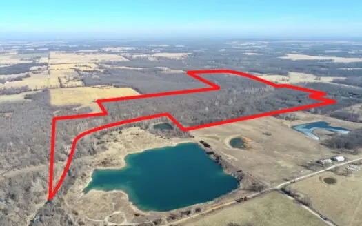 Vernon County MO Deer Hunting Recreational Property for Sale