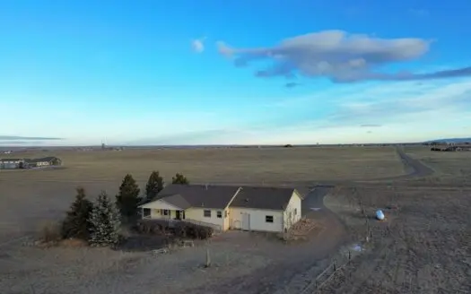 Residential 35-Acre Property for Sale in Laramie, Wyoming