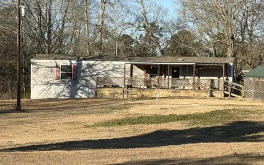 East Texas Mobile Homes and Land For Sale