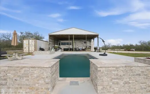 Triple 12 Ranch | Turnkey High-Fenced Retreat