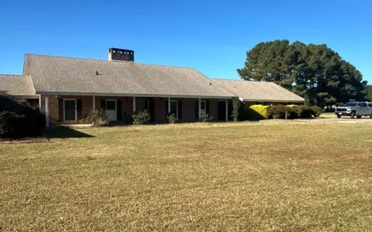 68.5-Acre Estate with Dual Homes & Timberland in NC