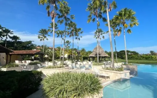 Luxury Lakeview Apartment in Buenaventura Golf & Beach Resort